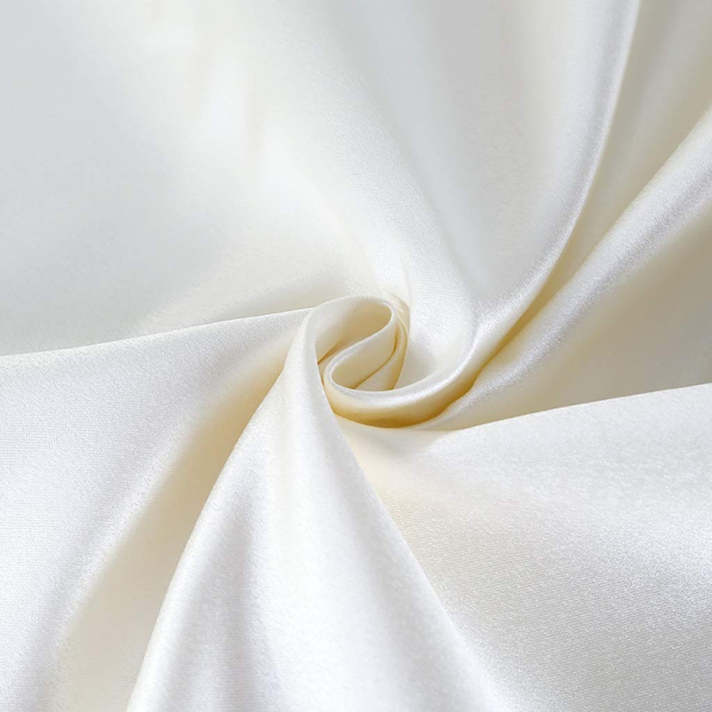 Nappe ronde tissu épais nappe généreuse beige 300 cm housse de table de banquet WENJUN