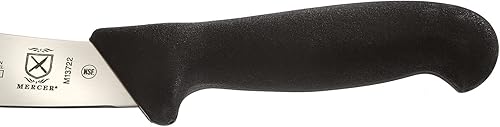 Vista 4 de Mercer Culinary BPX - Cuchillo para desollar cordero, 5 pulgadas