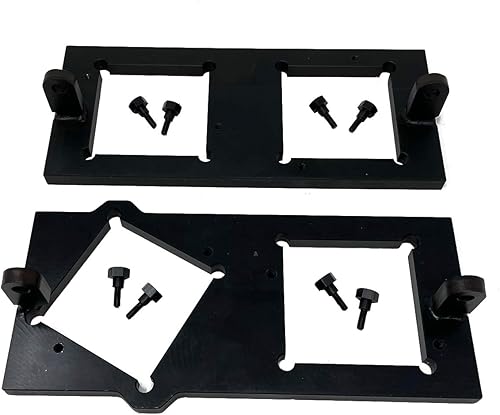 Miniatura 2 de CTA Tools 3891 Cam Adj. Soporte de sujeción - Compatible con Porsche 996 Turbo