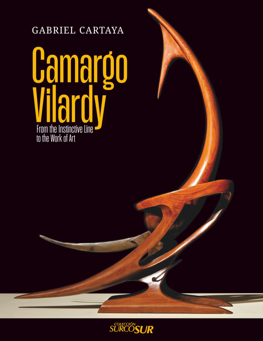 Camargo Vilardy: From the Instinctive Line to the Work of Art