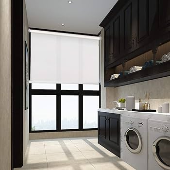 Amazon.com: SCHRLING No Drill Daylight Roller Shade Tension