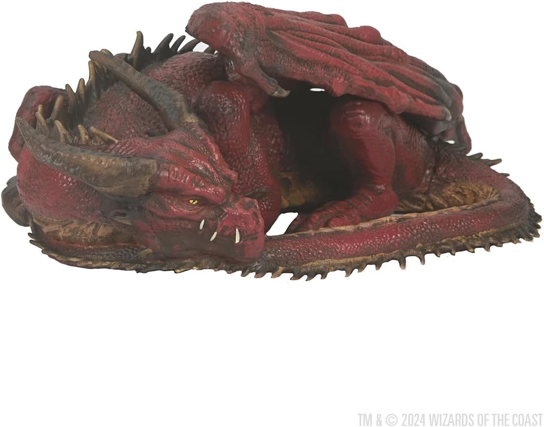 WizKids D&D Replicas of The Realms: Pseudodragon Life-Sized Figure Dungeons and Dragons image 3