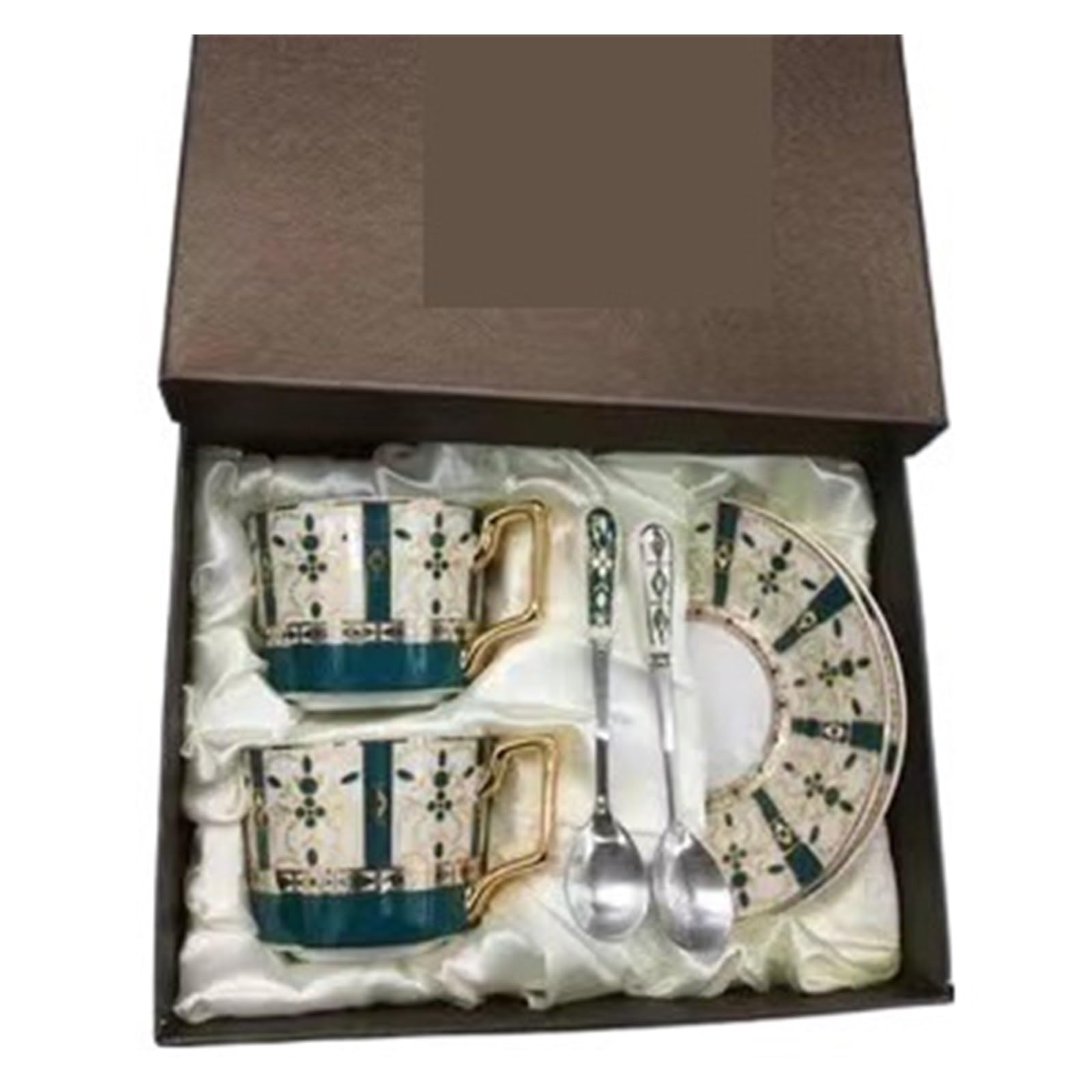 Filiżanka do kawy i herbaty ceramiczna popołudniowa filiżanka do herbaty kwiat zestaw do herbaty z tacą z łyżeczką filiżanka do espresso