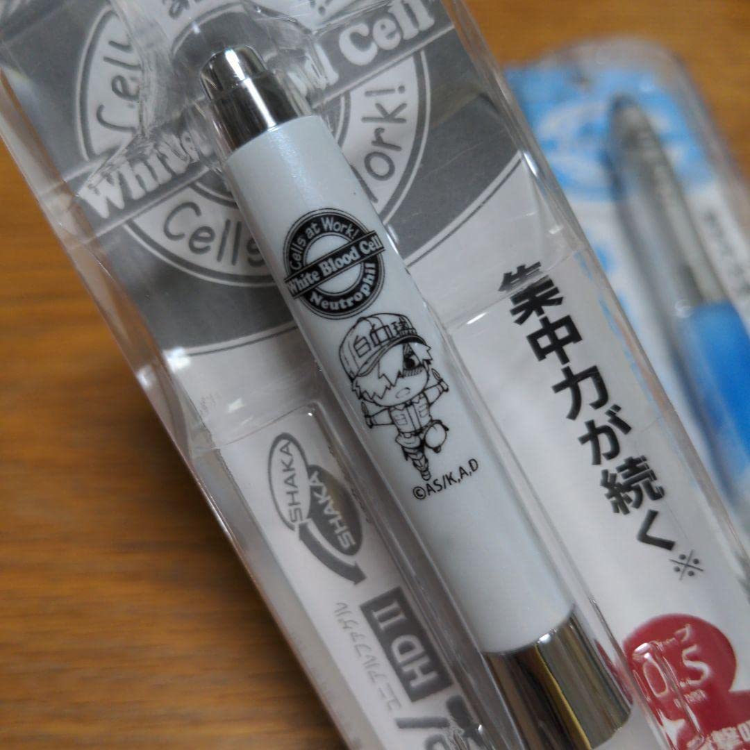 Amazon.co.jp: はたらく細胞 赤血球 白血球（好中球）キラーT