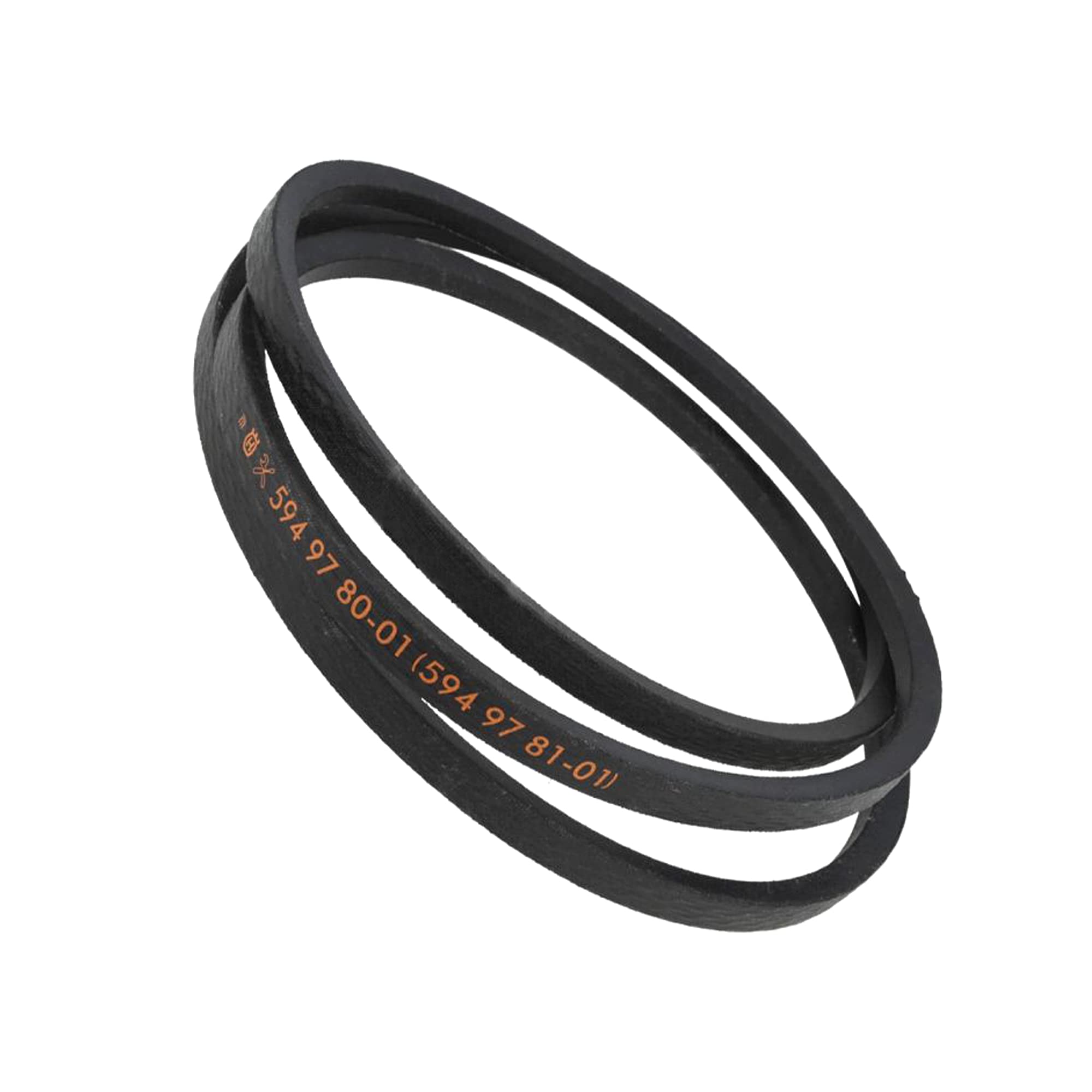 Husqvarna OEM 44" Deck Belt Craftsman R15 T R220 T R316 T Trattorini 594978001