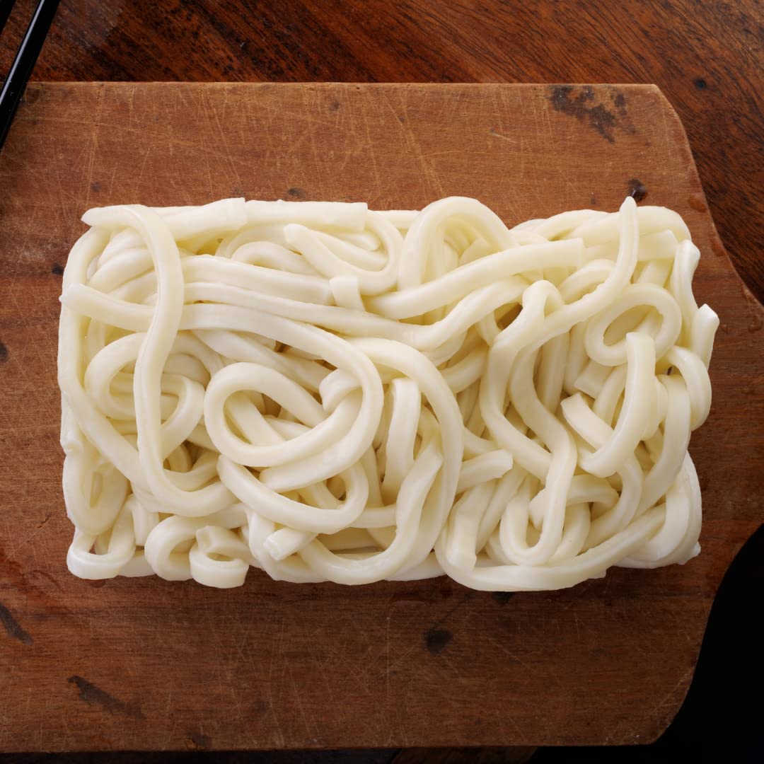 Sempio - Tallarines de Udon Frescos, (Pack de 5)