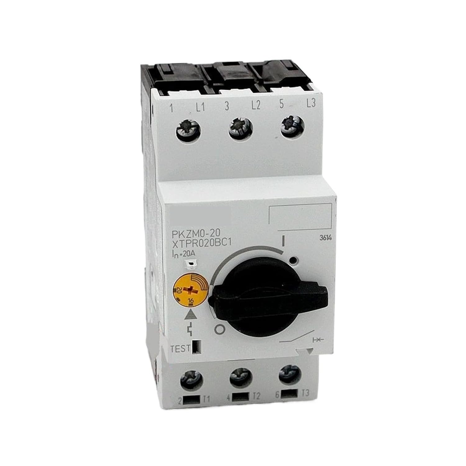 Motor Protection Switch PKZM0-1.6 2.5 4-6.3 XTPR010BC1 PKZMO-16(PKZM0-25)