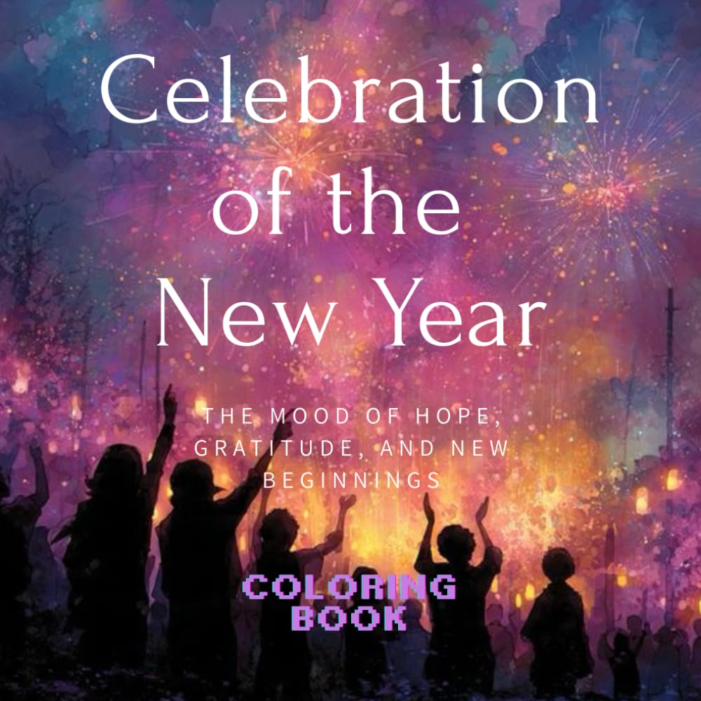 Celebration of the New Year: The Mood of Hope, Gratitude, and New Beginnings