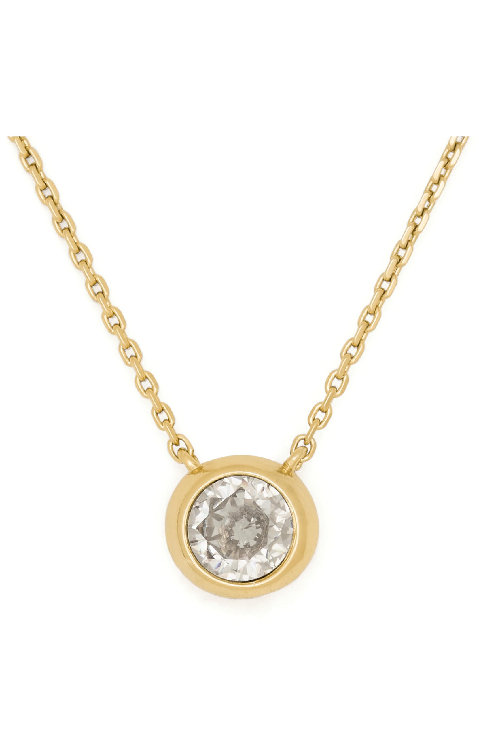 kate spade new york Molten Glass Pendant