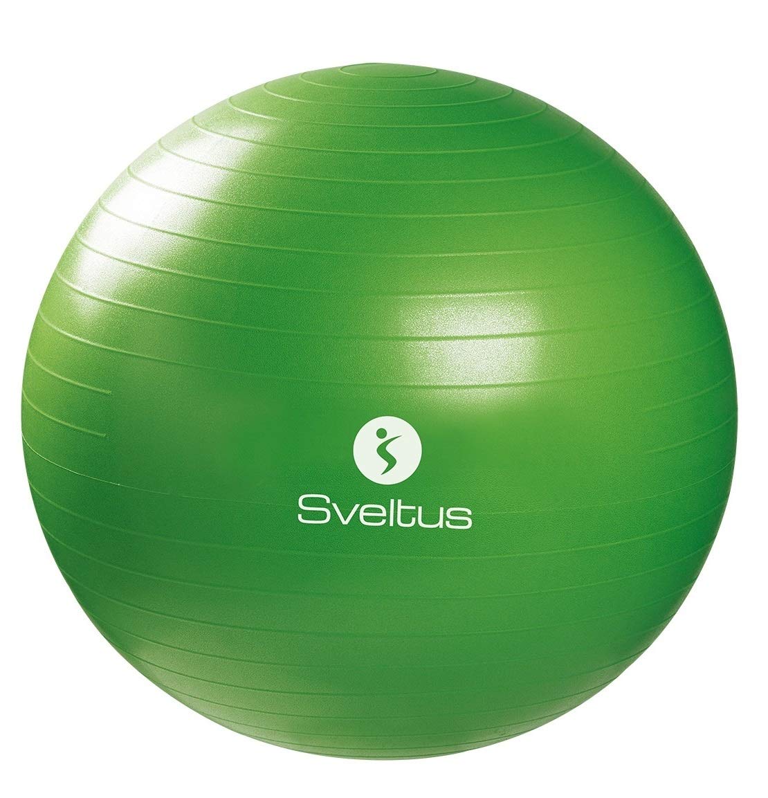Sveltus Gymball 65 cm Adulto Unisex, Verde