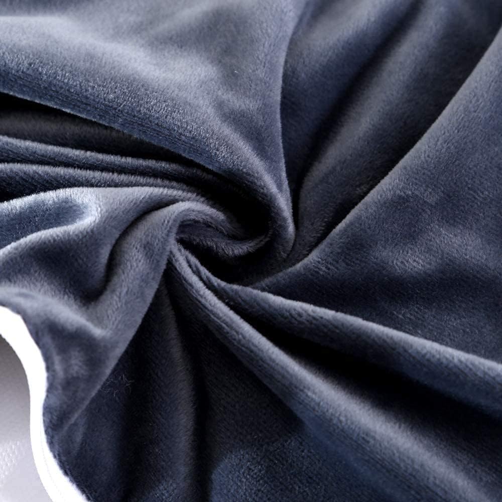 Pregnancy Pillows for Sleeping, U Shaped Full Maternity Body Pillows with Removable Cover for Pregnant Women Back, Belly, Body Support - Dark Grey : Baby