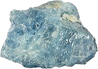 Vista 45 de Cristales en bruto de piedra solar, cristales curativos grandes de 1.25-2.0", piedras naturales ásperas, cristal para volteo, cabujones, rocas