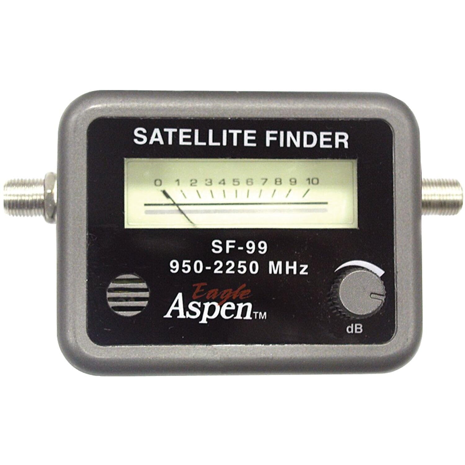 Eagle Aspen SF-99 Satellite Finder Meter