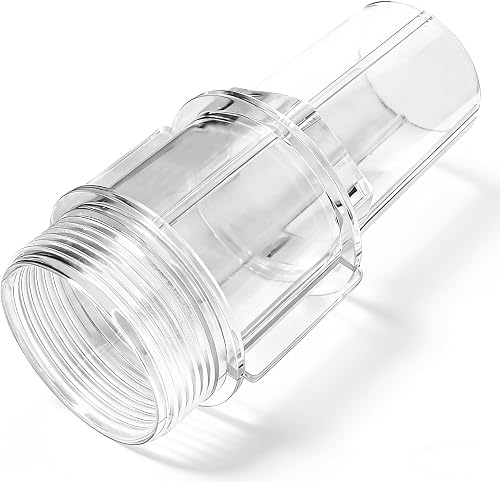 Sand Filter Waste Port Adapter Compatible with Waterway 806105086891