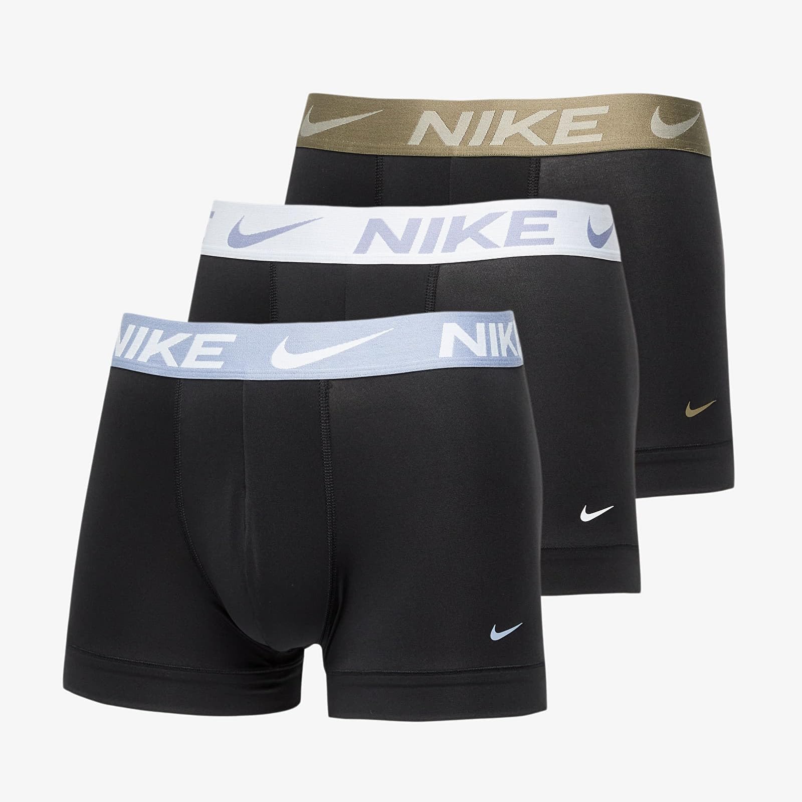 NIKE Dri-fit Esmicro Caleçon Boxeur Homme (Lot de 1)