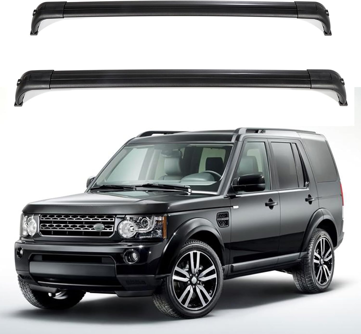 Land Rover Lr3 Rear Rack Amazon.com: tutumulo 2Pcs Roof Rack Cross Bars Fits for Land Rover ...