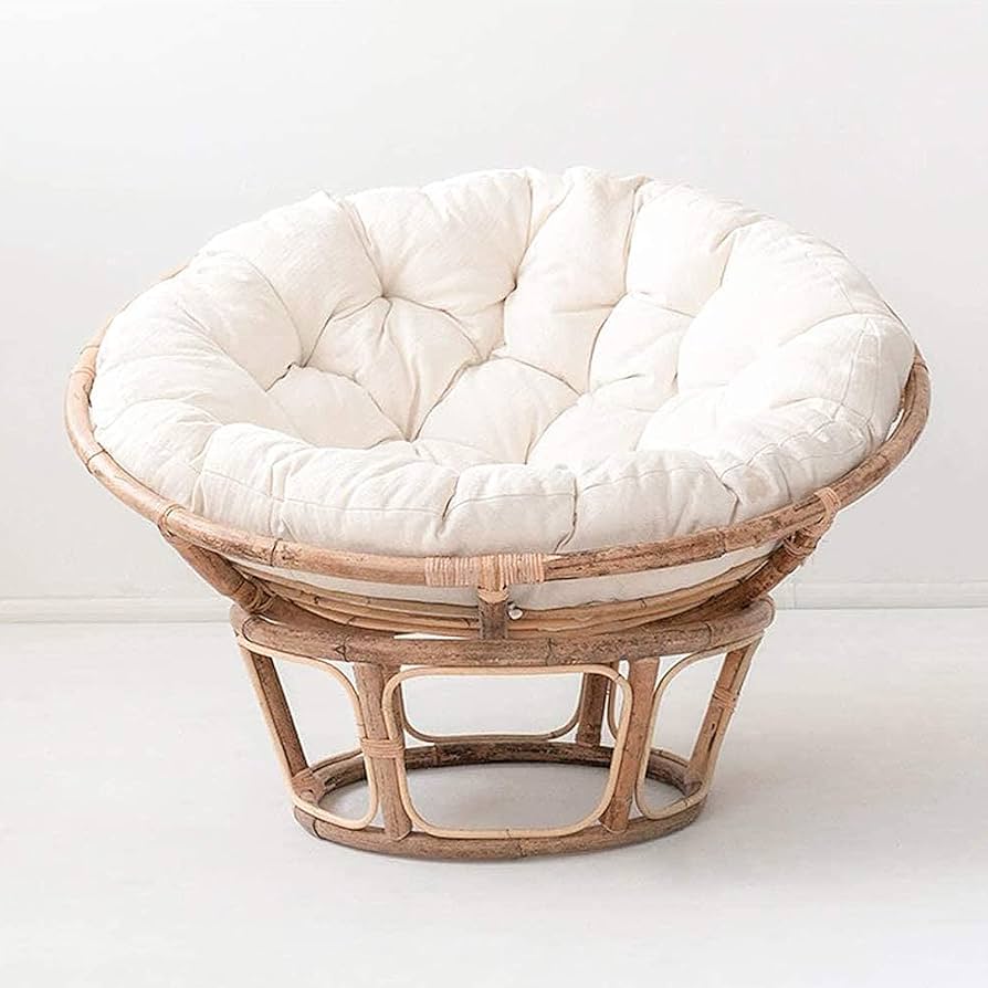 パパサンチェア+スツール パパサンチェア ラタン ペットスツール ペット用 ペット用ベッド