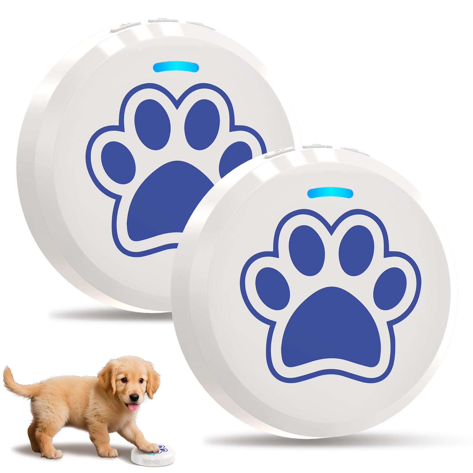 ChunHee Dog Training Bells