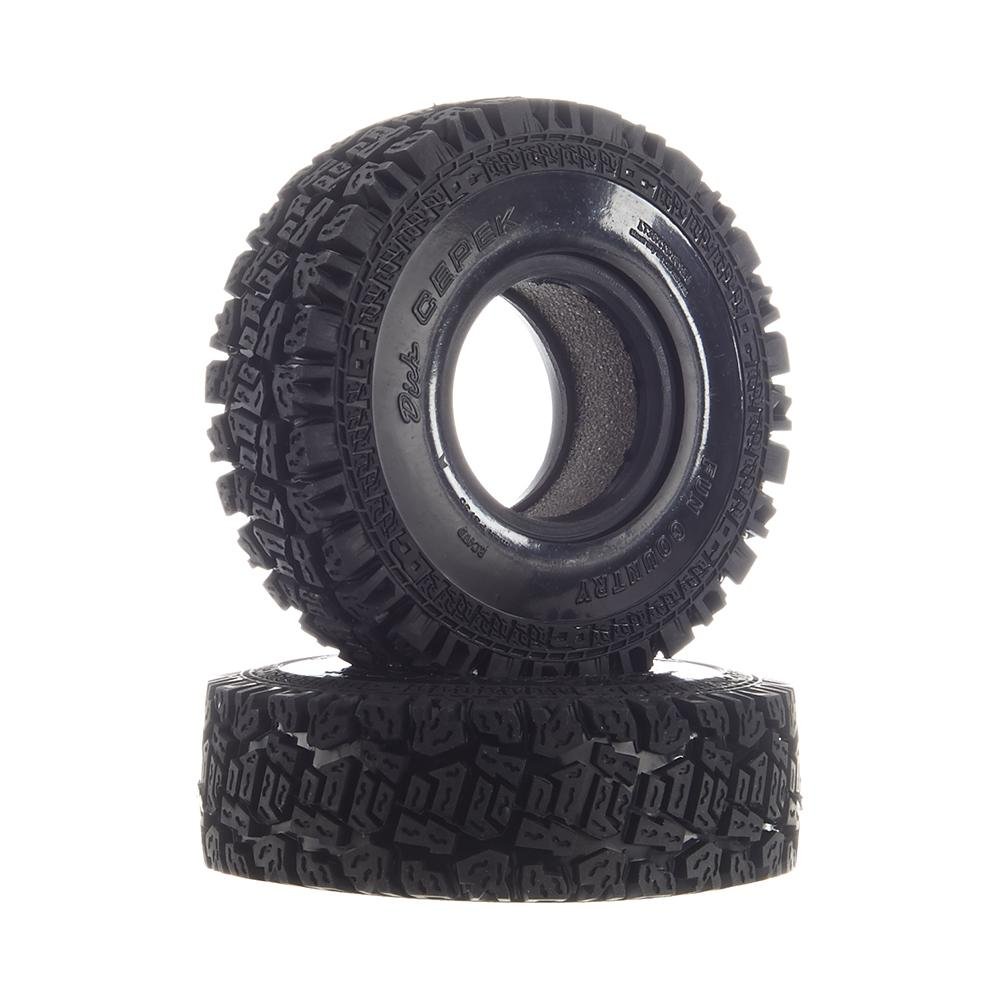 Amazon | New Rc4wd Dick Cepek Fun Country 1.55 Tyres Super Soft (2