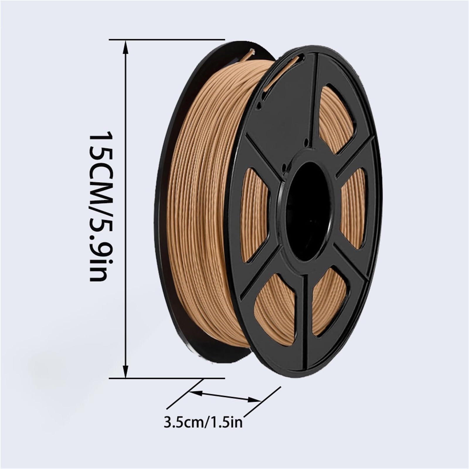 Kompatibel mit generischem PLA-Filament