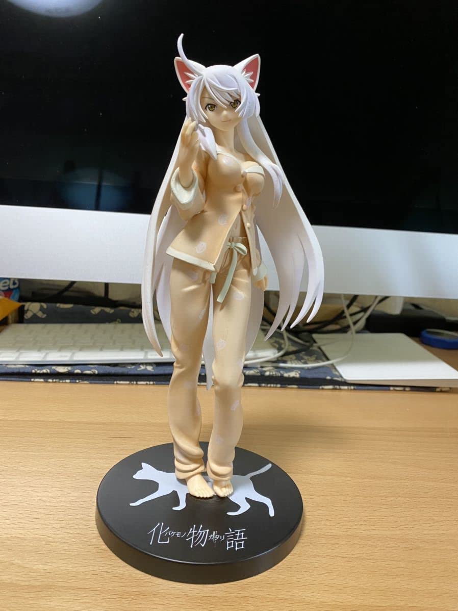 Amazon.co.jp: 美少女フィギュア セクシー パジャマ 化物語 プレミアム 
