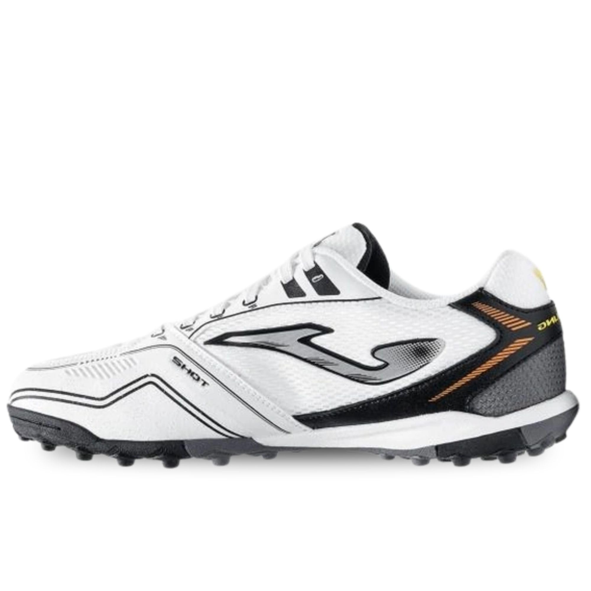 Joma Uomo Scarpe da Calcetto Dribling 25 Turf Codice DRIS2602TF Bianco