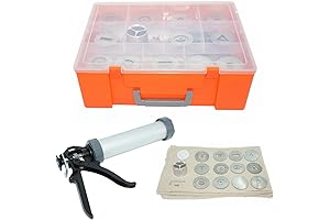 SoClaay Clay Extruder Tool Set