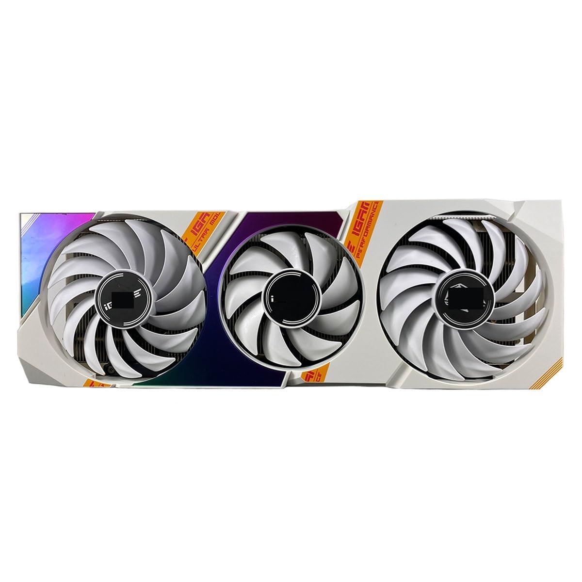 para Colorido para GeForce RTX2060 12GB Tarjeta gráfica Ventilador Conjunto de módulo radiador
