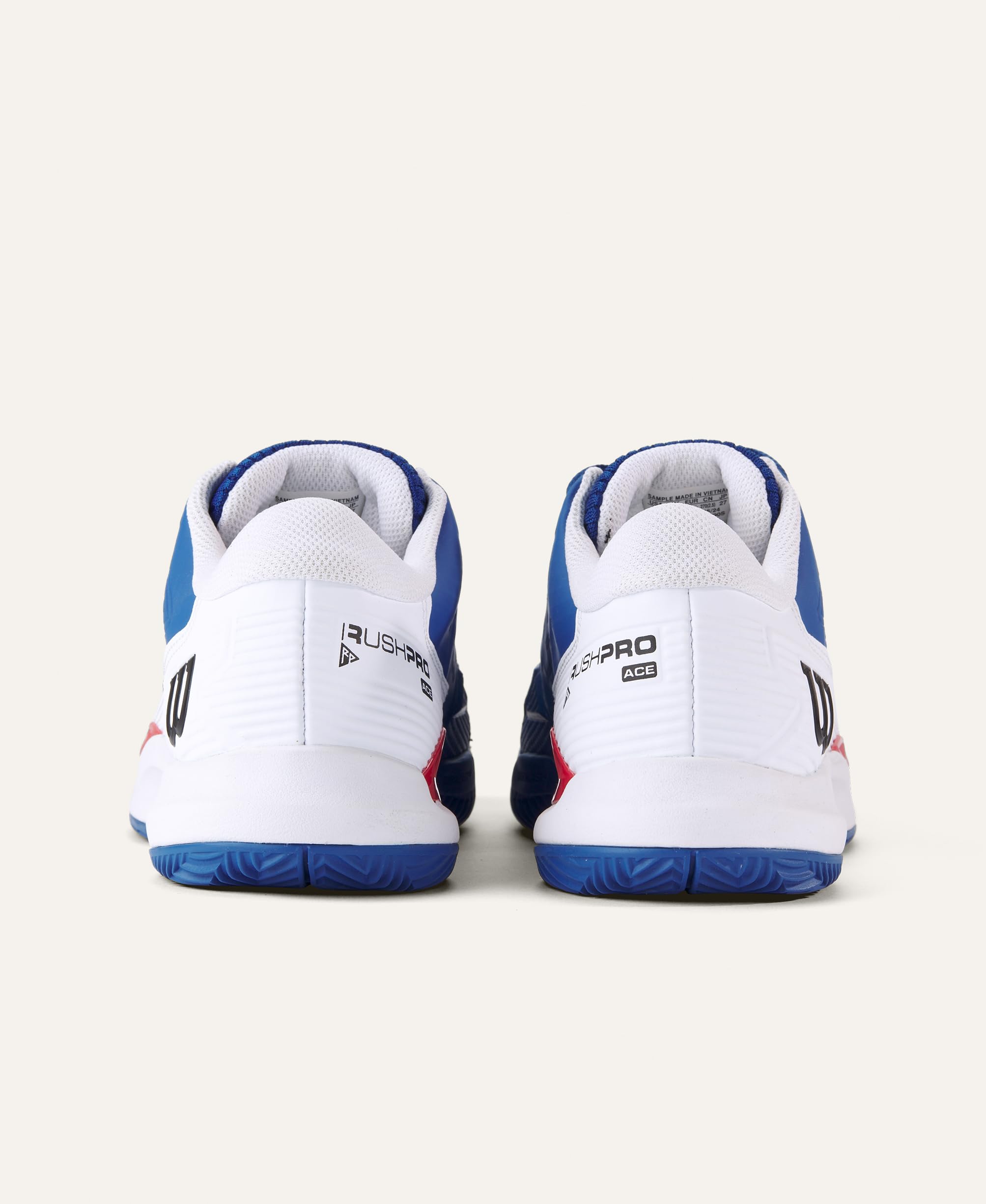 Wilson Rush Pro Ace Clay Zapatillas de tenisHombre