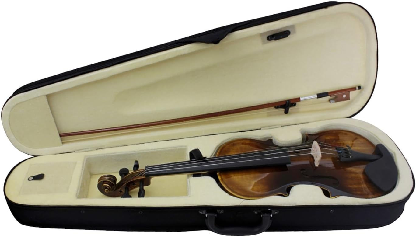 バイオリン セット 4/4 バイオリン絶妙なサブ光沢 バイオリン初心者