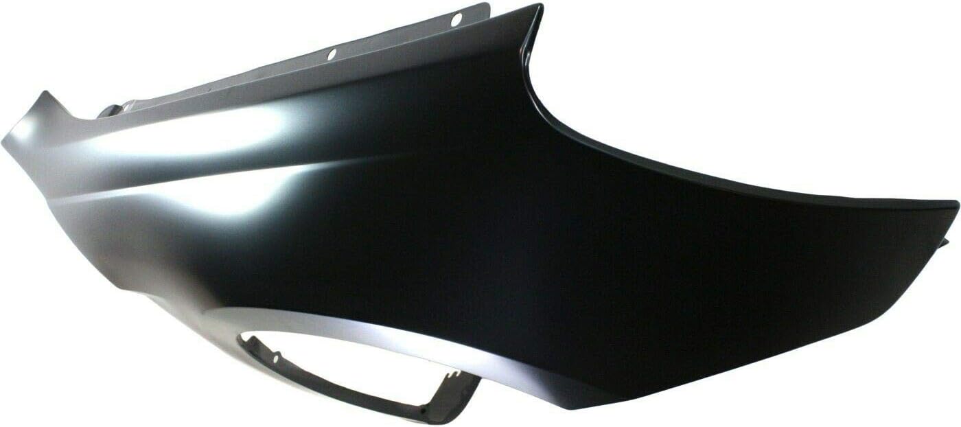 Fender Compatible with 2007-2010 Chrysler Sebring Set of 2 Front Left & Right Primed Steel
