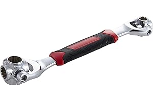 Tiger Wrench 48-in-1: The Ultimate Versatile Tool for Any Fix