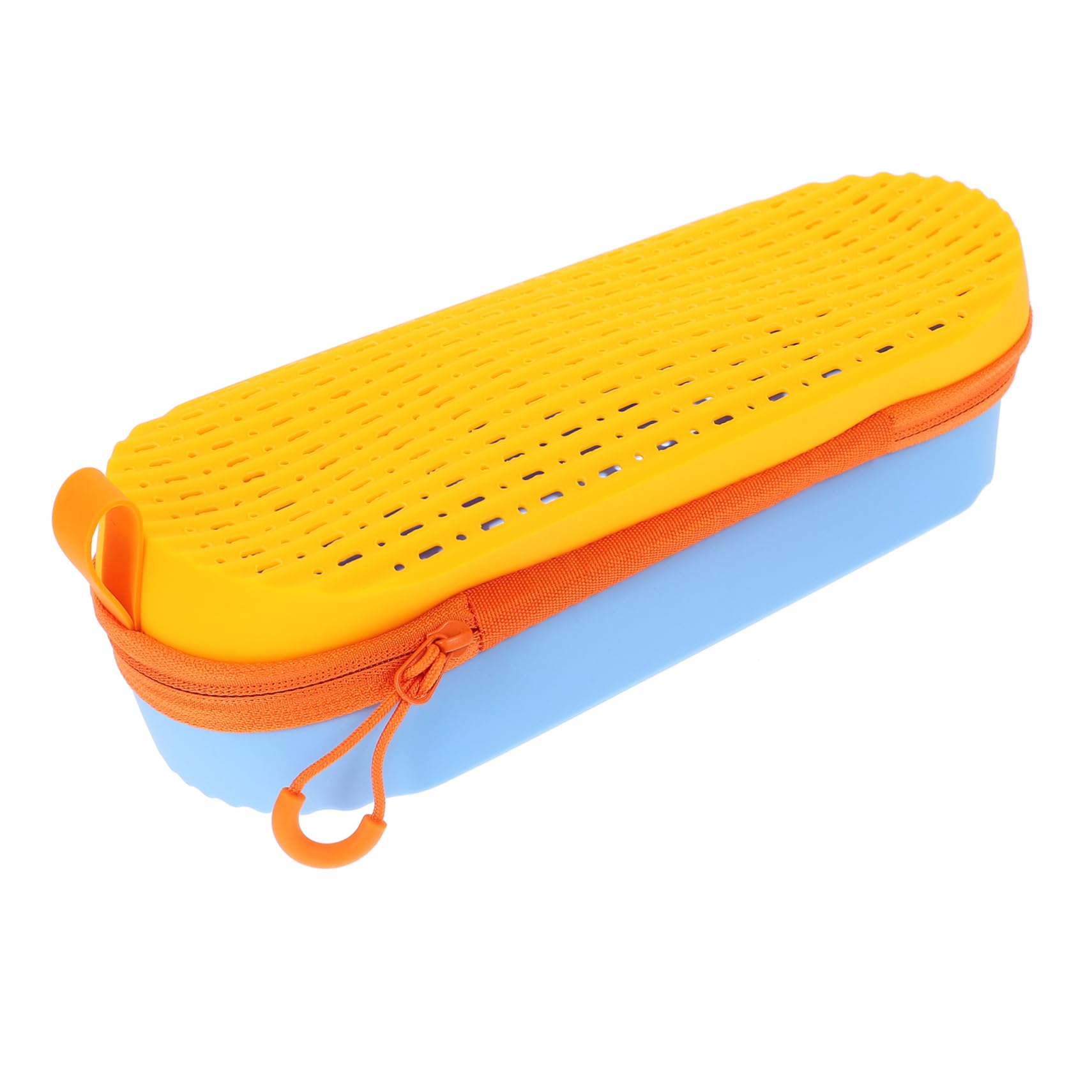 INOOMP 3 Pezzi Scatola Portaoggetti Per Occhialini Da Nuoto Scatole Custodie In Silicone Custodia Per Occhialini Da Nuoto Con Foro Di Scarico Custodie Protettive Per Occhialini Da Nuoto