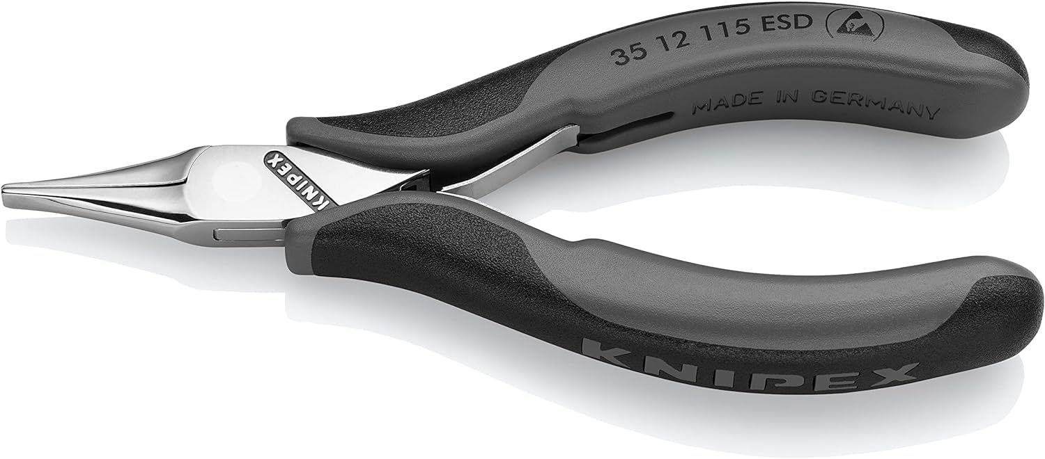 【人気商品】クニペックス KNIPEX 3512-115ESD エレクトロニクス Amazon.co.jp: クニペックス KNIPEX 3512-115ESD エレクトロニクス