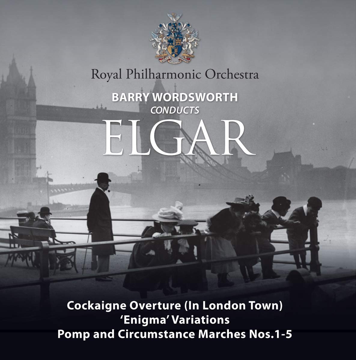 Elgar: Cockaigne/ Enigma/ Marches