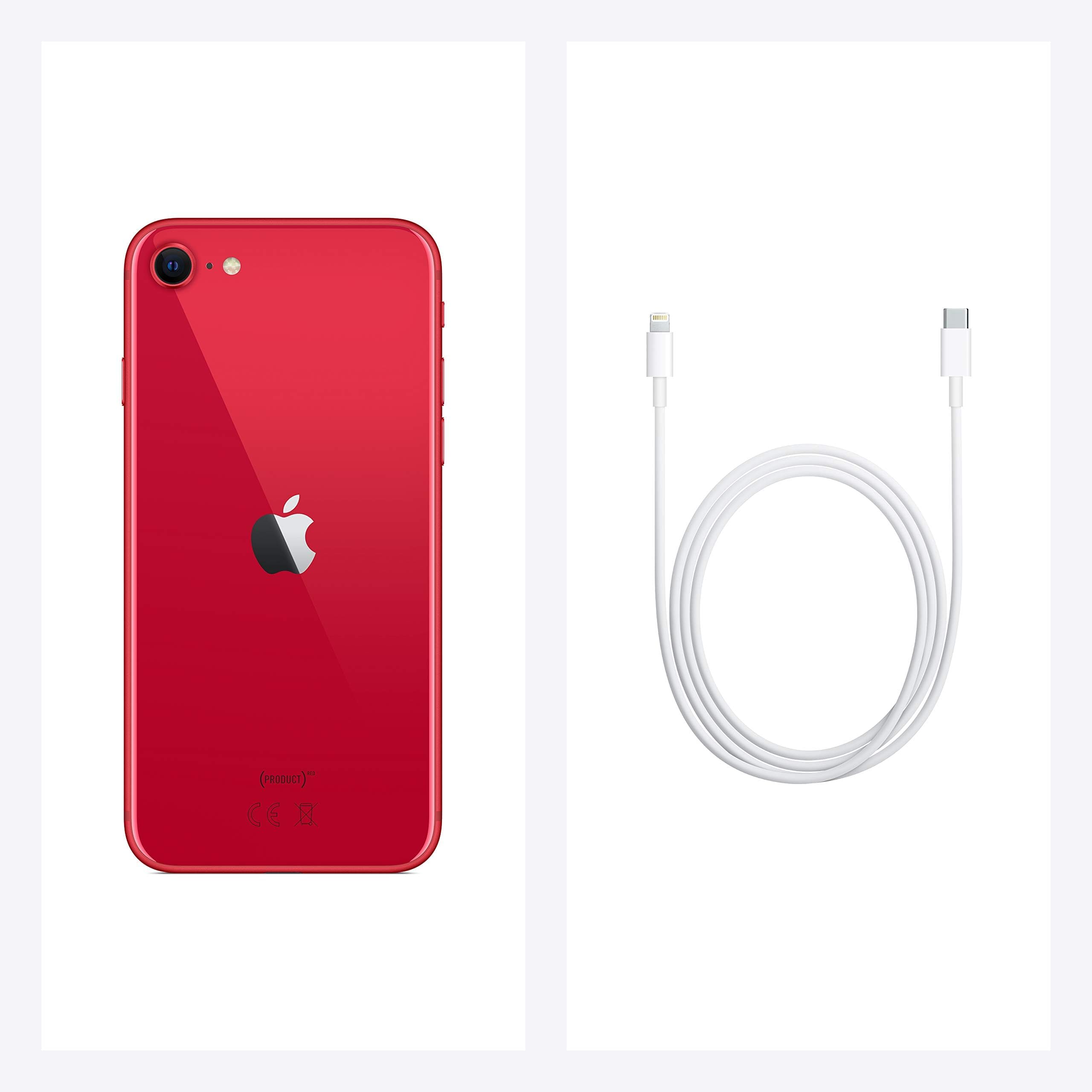 Apple (Refurbished) iPhone SE 2 2020 (128GB) - (PRODUCT) RED: Buy