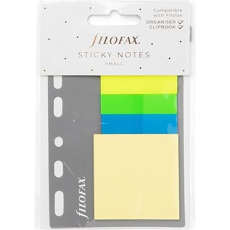 Filofax Sticky Notes - Awesome Pens