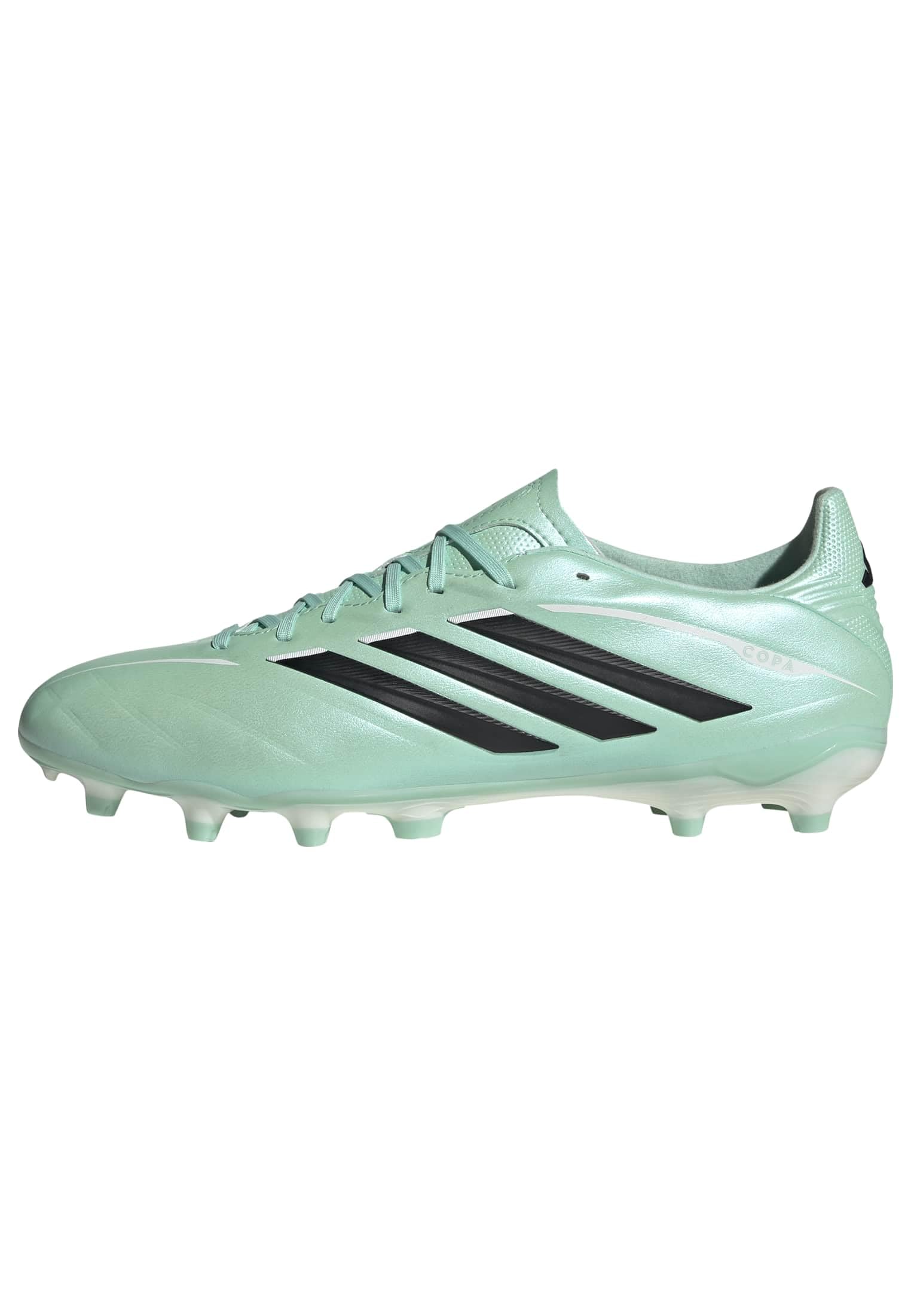 Mens Copa Pure Iv League Firm Ground Sneakers Shoes - Green