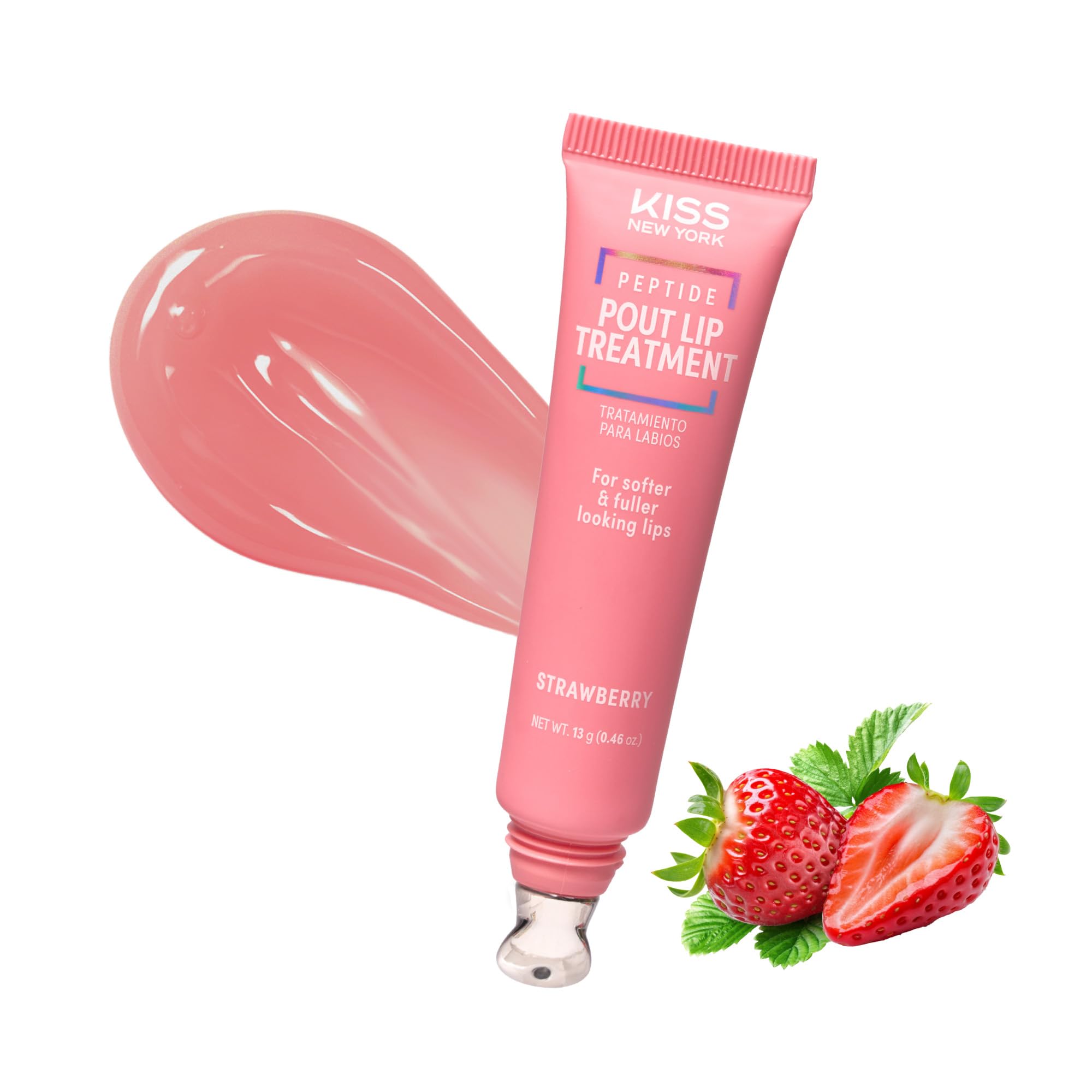 Gentle　TOKYO　　rep glosshack kissshot Amazon.com : KISS NEW YORK Peptide Lip Treatment, Hydrating & Non