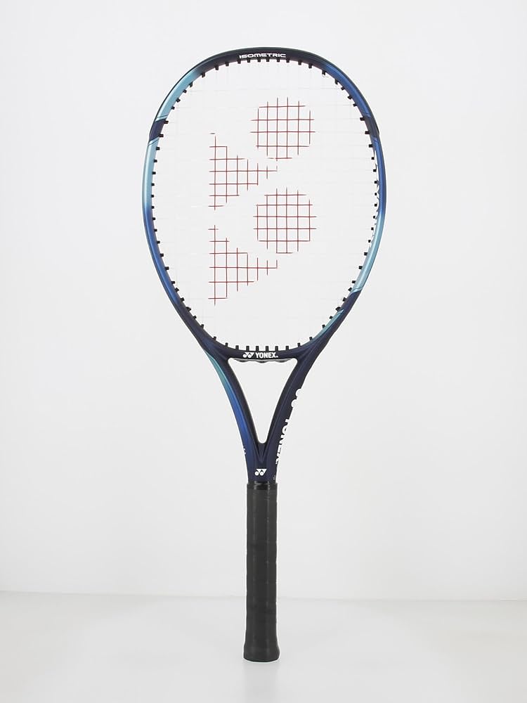 Buy Yonex Ezone Sonic Graphite Tennis Racquet (Sky Blue,280g,G2