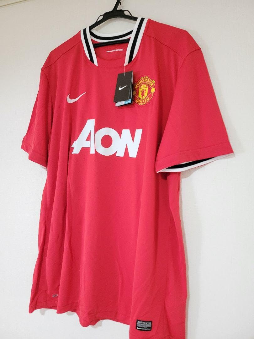 Amazon.co.jp: Manchester United Nani Sign Uniform Certificate Man