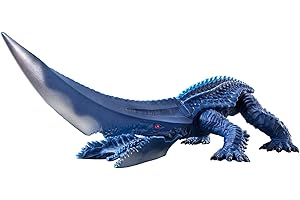 Bandai Movie Monster Series Guiron (2023)
