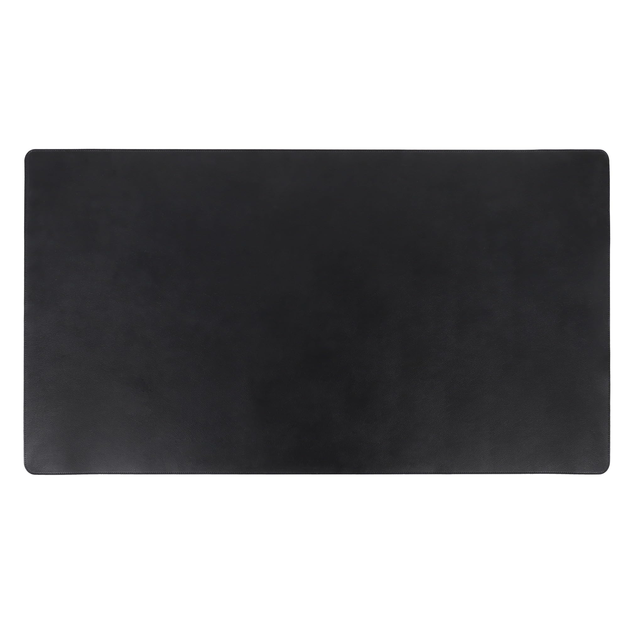 Realspace™ Sottomano da scrivania reversibile con trattamento antimicrobico, 50,8 x 91,4 cm, nero/grigio