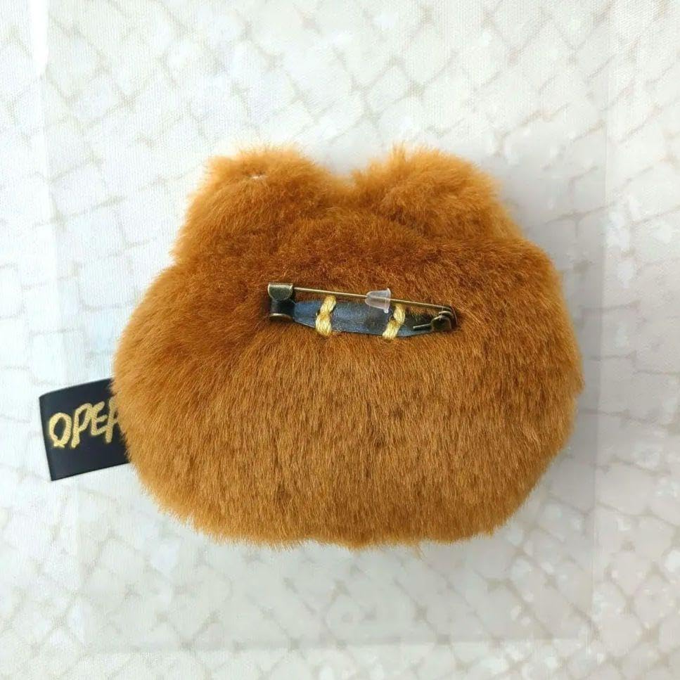 クォッカちゃん　ぬいぐるみ&ブローチ Amazon.co.jp: JUNK FOOD OPERA クオッカちゃん ぬいぐるみブローチ