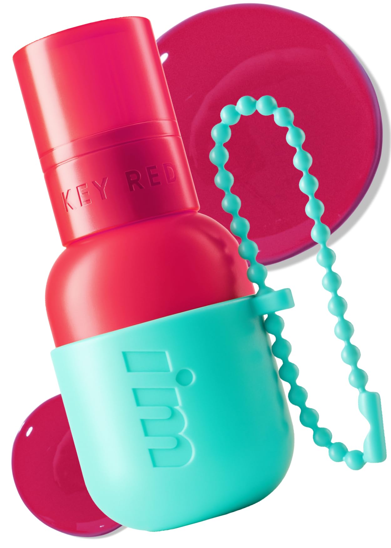 I'M MEME Color Key Ring Water Gel Tint 06 My Cherry 2.8g