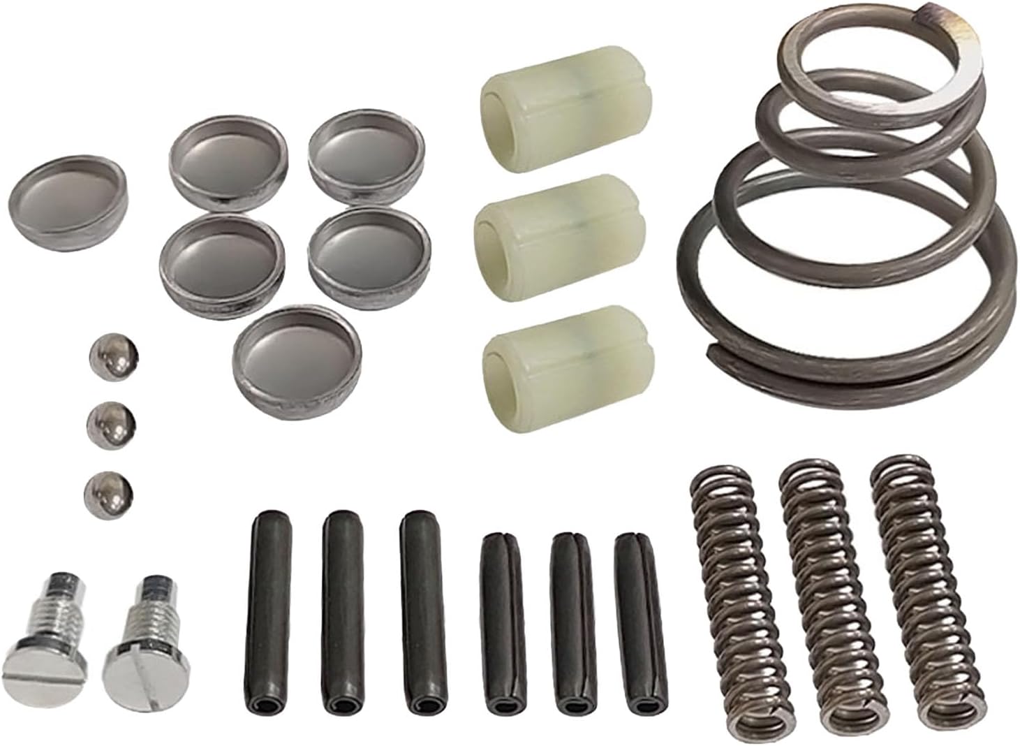 Transmission Shift Top Rebuild Kit, Trans Shifter Stub Kit Fits for Getrag G360 5 Speed 1990-1993 G360-50A