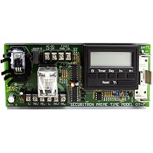 MMTC Securitron DT-7 Prime Time Digital Timer 7-Day Programmable Timer Module 12/24 VAC/DC