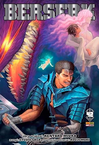 Berserk – edição de luxo vol. 42: