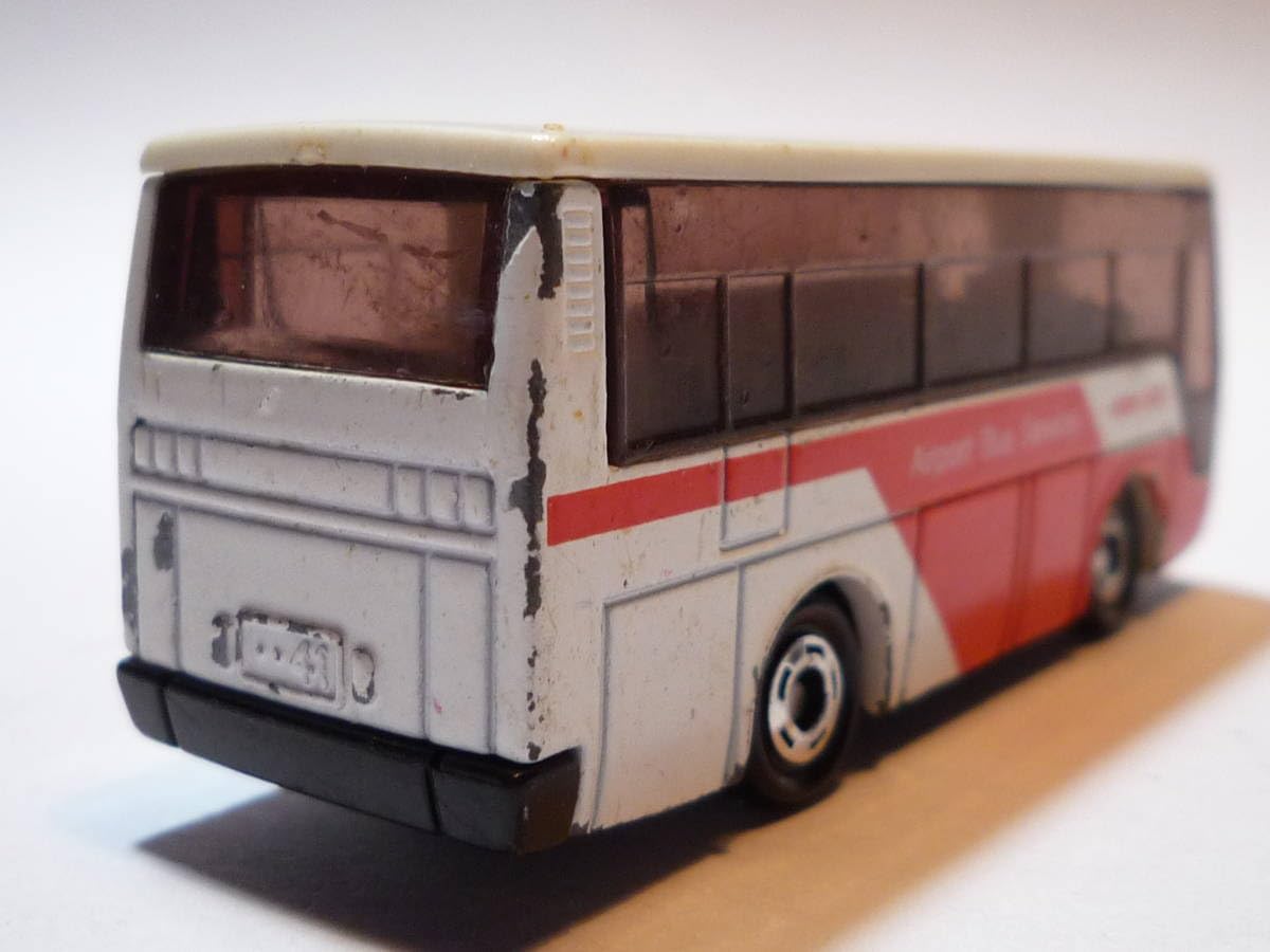 Amazon | TOMICA/トミカ NO.41 いすゞ スーパーハイデッカー バス