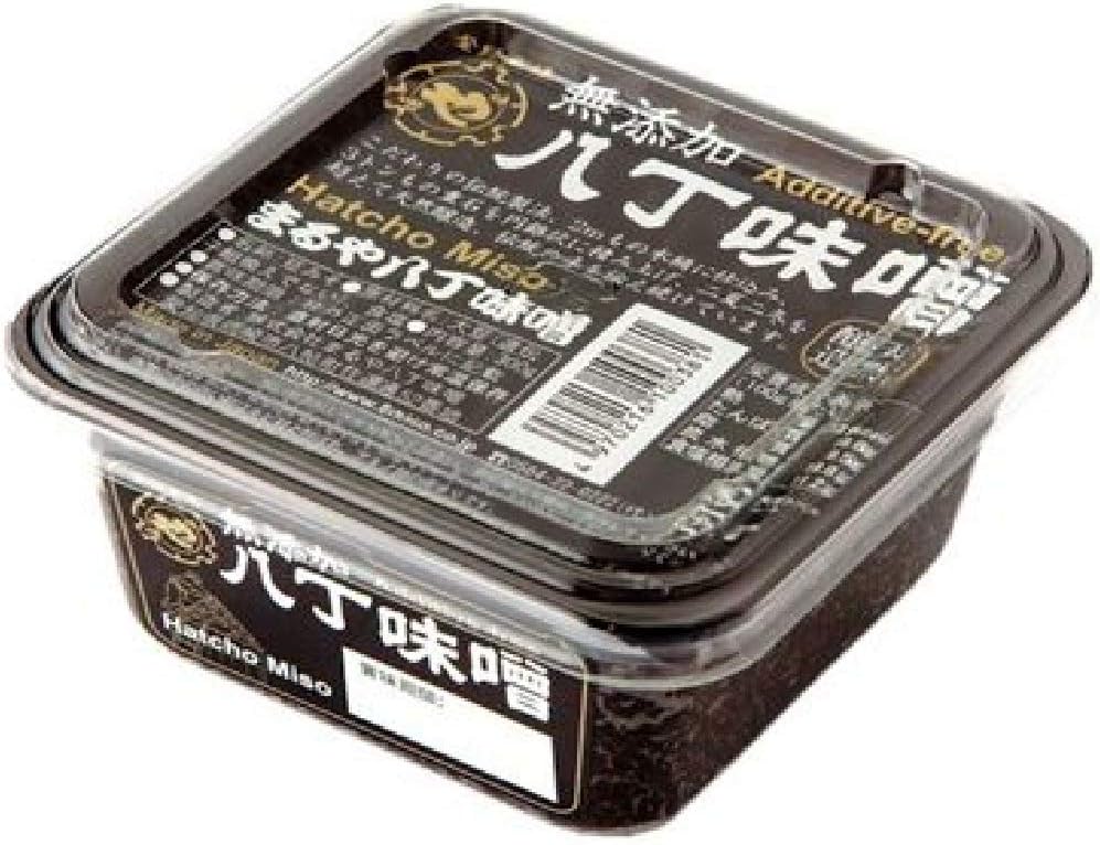 まるや八丁味噌無添加八丁味噌300ｇ